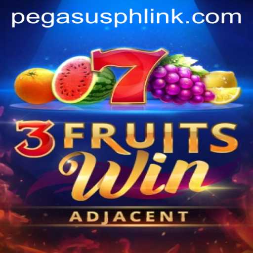 Discover the Excitement of 3FruitsWin: A Delightful Gaming Experience