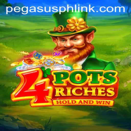 Unveiling the World of 4potsriches: A Dynamic Gaming Experience