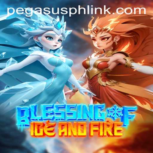 Blessing of Ice and Fire: Unveiling the Mystical World of PegasusPH.com's New Game