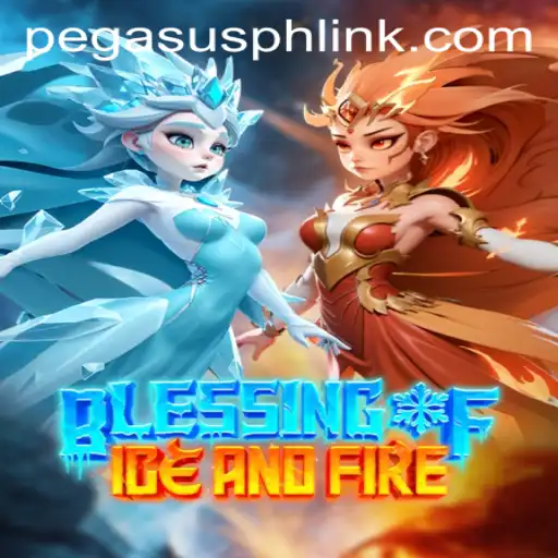 Blessing of Ice and Fire: Unveiling the Mystical World of PegasusPH.com's New Game