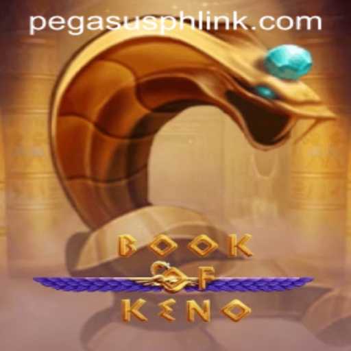 Exploring BookOfKeno in the World of PegasusPH.com