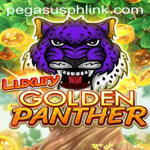 Experience the Thrills of LUXURYGOLDENPANTHER Game