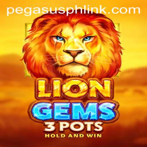 Exploring the Thrilling World of LionGems3pots: A New Era of Online Gaming