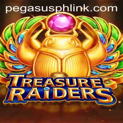 Explore the Adventure of TREASURERAIDERS: A New Gaming Sensation by PegasusPH.com